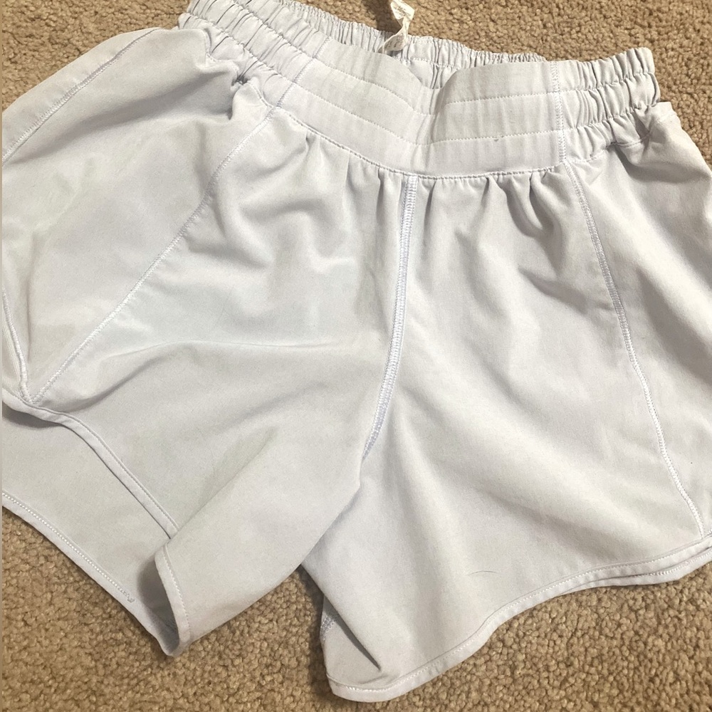 Pastel blue, size 4, Hotty hots